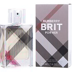 BURBERRY BRIT by Burberry - EAU DE PARFUM SPRAY 1.6 OZ