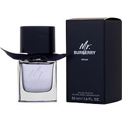 MR BURBERRY INDIGO by Burberry-EDT SPRAY 1.6 OZ