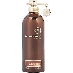 MONTALE PARIS AOUD FOREST by Montale-EAU DE PARFUM SPRAY 3.4 OZ *TESTER