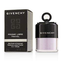 GIVENCHY by Givenchy-Prisme Libre Travel Mat Finish & Enhanced Radiance Loose Powder - # 01 Mousseline Pastel  --8.5g/0.3oz