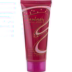 FANTASY BRITNEY SPEARS by Britney Spears - BODY WASH 3.4 OZ