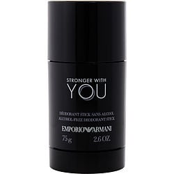 EMPORIO ARMANI STRONGER WITH YOU by Giorgio Armani-DEODORANT STICK 2.6 OZ