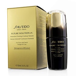 SHISEIDO by Shiseido-Future Solution LX Intensive Firming Contour Serum (For Face & Neck)  --50ml/1.6oz