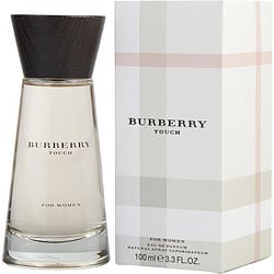 BURBERRY TOUCH by Burberry-EAU DE PARFUM SPRAY 3.3 OZ (NEW PACKAGING)