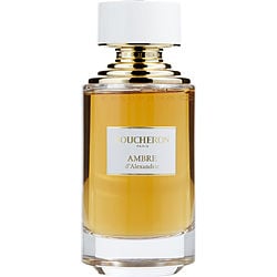BOUCHERON AMBRE D'ALEXANDRIE by Boucheron - EAU DE PARFUM SPRAY 4.1 OZ *TESTER