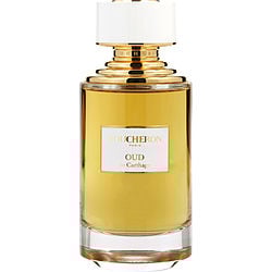 BOUCHERON OUD DE CARTHAGE by Boucheron - EAU DE PARFUM SPRAY 4.2 OZ *TESTER