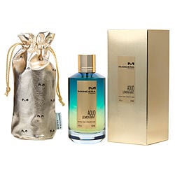 MANCERA AOUD LEMON MINT by Mancera-EAU DE PARFUM SPRAY 4 OZ