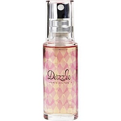 PARIS HILTON DAZZLE by Paris Hilton - EAU DE PARFUM SPRAY 0.5 OZ (UNBOXED)