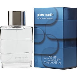 PIERRE CARDIN POUR HOMME by Pierre Cardin - EDT SPRAY 1.7 OZ