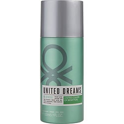 BENETTON UNITED DREAMS BE STRONG by Benetton-DEODORANT SPRAY 5 OZ