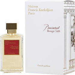 MAISON FRANCIS KURKDJIAN BACCARAT ROUGE 540 by Maison Francis-EAU DE PARFUM SPRAY 6.8 OZ