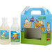 BENETTON ON BENNY'S FARM by Benetton-EDT 6.7 OZ & SHAMPOO 6.7 OZ (FRESH WATER SCENT) - BigSun