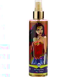 WONDER WOMAN by Marmol & Son-BODY SPRAY 8 OZ