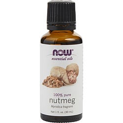 ESSENTIAL OILS NOW by NOW Essential Oils-NUTMEG OIL 1 OZ