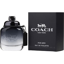 COACH FOR MEN by Coach-EDT SPRAY 1.3 OZ