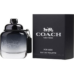 COACH FOR MEN by Coach - EDT SPRAY 1.3 OZ
