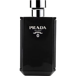 PRADA L'HOMME INTENSE by Prada-EAU DE PARFUM SPRAY 3.4 OZ *TESTER