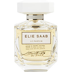 ELIE SAAB LE PARFUM IN WHITE by Elie Saab-EAU DE PARFUM SPRAY 3 OZ *TESTER