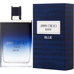 JIMMY CHOO BLUE by Jimmy Choo-EDT SPRAY 3.3 OZ