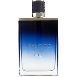 JIMMY CHOO BLUE by Jimmy Choo - EDT SPRAY 3.3 OZ *TESTER