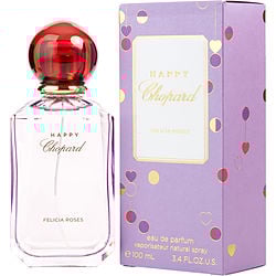 HAPPY CHOPARD FELICIA ROSES by Chopard - EAU DE PARFUM SPRAY 3.4 OZ