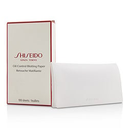 SHISEIDO by Shiseido-Oil-Control Blotting Paper  --100sheets