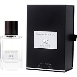 BANANA REPUBLIC PURE WHITE 90 by Banana Republic - EAU DE PARFUM SPRAY 2.5 OZ