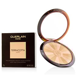 GUERLAIN by Guerlain - Terracotta Light The Sun Kissed Healthy Glow Powder Refillable - # 01 Light Warm  --10g/0.3oz