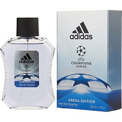 ADIDAS UEFA CHAMPIONS LEAGUE by Adidas-EDT SPRAY 3.4 OZ (ARENA EDITION)