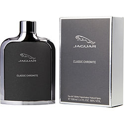 JAGUAR CLASSIC CHROMITE by Jaguar-EDT SPRAY 3.4 OZ