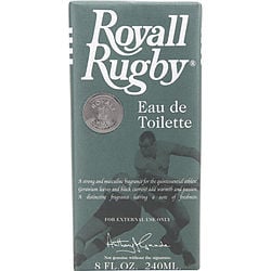 ROYALL RUGBY by Royall Fragrances-EDT 8 OZ (NEW PACKAGING)