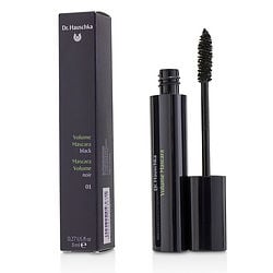 Dr. Hauschka by Dr. Hauschka-Volume Mascara - # 01 Black  --8ml/0.2oz