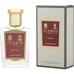 FLORIS SANTAL by Floris-EDT SPRAY 1.7 OZ