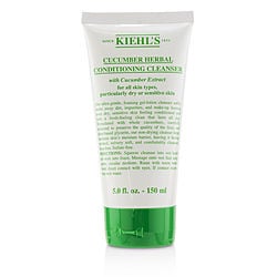 Kiehl's by Kiehl's-Cucumber Herbal Conditioning Cleanser --150ml/5oz