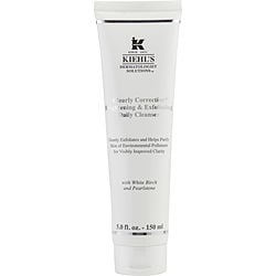 Kiehl's by Kiehl's-Clearly Corrective Brightening & Exfoliating Daily Cleanser  --150ml/5oz