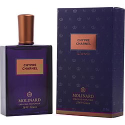 MOLINARD CHYPRE CHARNEL by Molinard - EAU DE PARFUM SPRAY 2.5 OZ