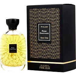 ATELIER DES ORS ROSE OMEYYADE by Atelier Des Ors - EAU DE PARFUM SPRAY 3.4 OZ