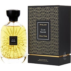 ATELIER DES ORS CUIR SACRE by Atelier Des Ors-EAU DE PARFUM SPRAY 3.3 OZ