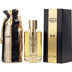 MANCERA GOLD PRESTIGIUM by Mancera - EAU DE PARFUM SPRAY 4 OZ