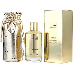 MANCERA HOLIDAYS by Mancera-EAU DE PARFUM SPRAY 4 OZ