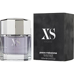 XS by Paco Rabanne-EDT SPRAY 3.4 OZ (NEW PACKAGING)