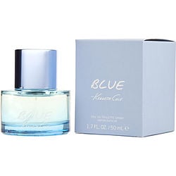 KENNETH COLE BLUE by Kenneth Cole - EDT SPRAY 1.7 OZ