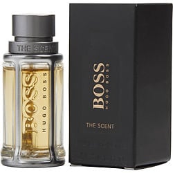 BOSS THE SCENT by Hugo Boss - EDT 0.16 OZ MINI