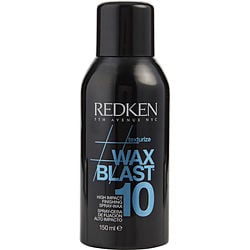 REDKEN by Redken - WAX BLAST 10 FINISHING SPRAY 5 OZ (PACKAGING MAY VARY)