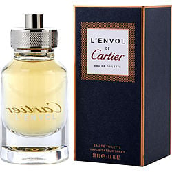 CARTIER L'ENVOL by Cartier-EDT SPRAY 1.7 OZ