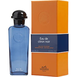 HERMES EAU DE CITRON NOIR by Hermes-EAU DE COLOGNE SPRAY 3.3 OZ