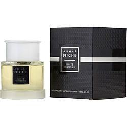 ARMAF NICHE WHITE DIAMOND by Armaf-EDT SPRAY 3 OZ