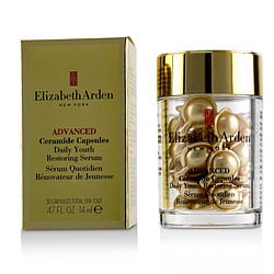 ELIZABETH ARDEN by Elizabeth Arden-Ceramide Capsules Daily Youth Restoring Serum - ADVANCED  --30caps