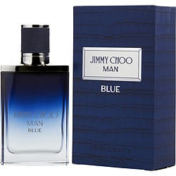 JIMMY CHOO BLUE by Jimmy Choo - EDT SPRAY 1.7 OZ
