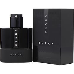 PRADA LUNA ROSSA BLACK by Prada-EAU DE PARFUM SPRAY 1.7 OZ